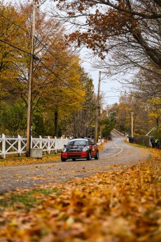 Rallye de Charlevoix 2025