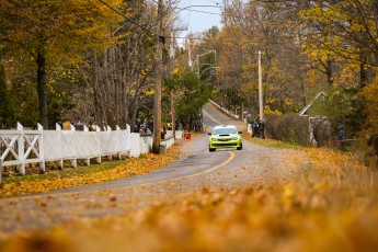 Rallye de Charlevoix 2025