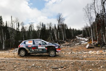 Rallye de Charlevoix 2025