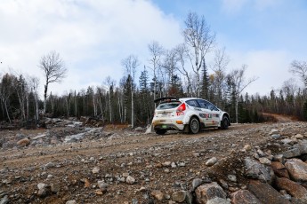 Rallye de Charlevoix 2025