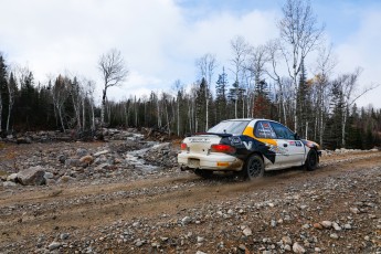 Rallye de Charlevoix 2025