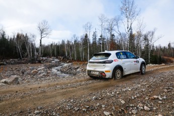 Rallye de Charlevoix 2025