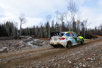 Rallye de Charlevoix 2025