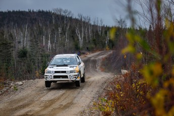 Rallye de Charlevoix 2025