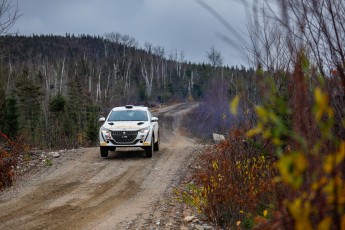 Rallye de Charlevoix 2025