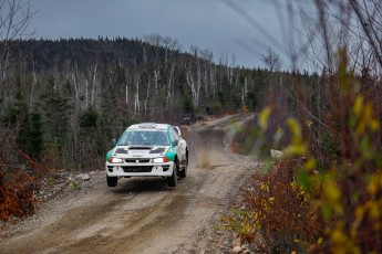 Rallye de Charlevoix 2025
