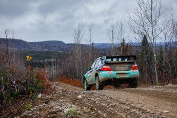 Rallye de Charlevoix 2025