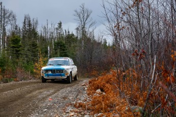 Rallye de Charlevoix 2025