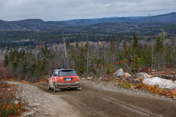 Rallye de Charlevoix 2025