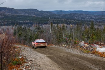 Rallye de Charlevoix 2025