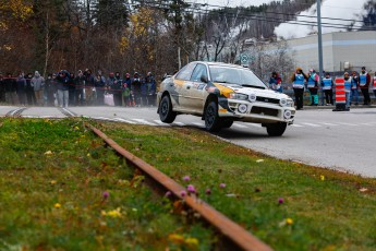 Rallye de Charlevoix 2025