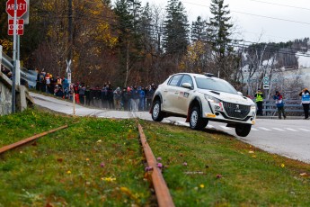 Rallye de Charlevoix 2025