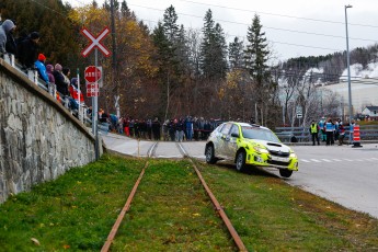 Rallye de Charlevoix 2025