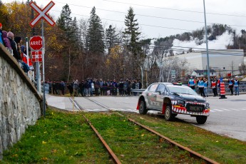 Rallye de Charlevoix 2025