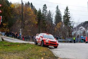 Rallye de Charlevoix 2025