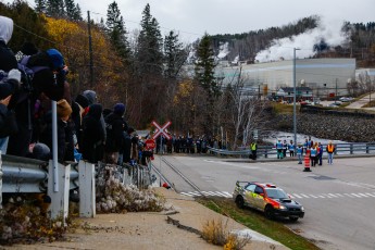 Rallye de Charlevoix 2025