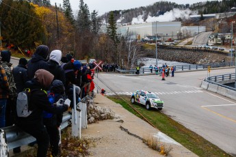 Rallye de Charlevoix 2025