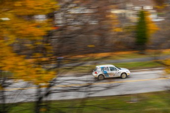 Rallye de Charlevoix 2025