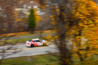 Rallye de Charlevoix 2025