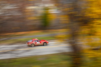 Rallye de Charlevoix 2025