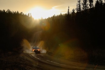 Rallye de Charlevoix 2025