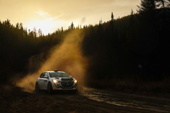 Rallye de Charlevoix 2025