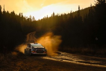 Rallye de Charlevoix 2025