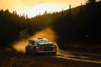 Rallye de Charlevoix 2025