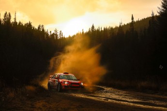 Rallye de Charlevoix 2025