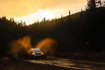 Rallye de Charlevoix 2025