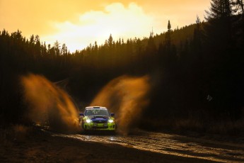 Rallye de Charlevoix 2025