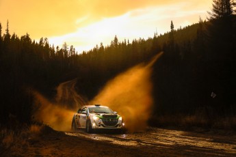 Rallye de Charlevoix 2025