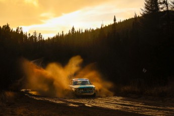 Rallye de Charlevoix 2025