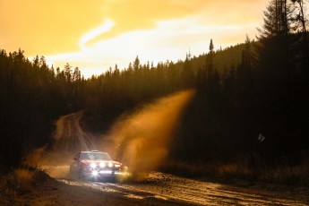 Rallye de Charlevoix 2025