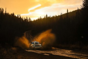 Rallye de Charlevoix 2025