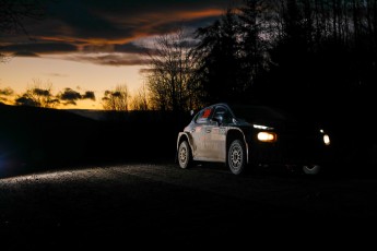 Rallye de Charlevoix 2025