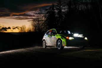 Rallye de Charlevoix 2025