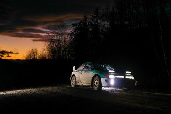 Rallye de Charlevoix 2025