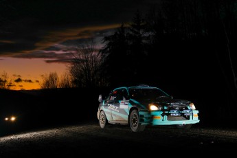 Rallye de Charlevoix 2025