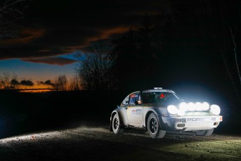 Rallye de Charlevoix 2025