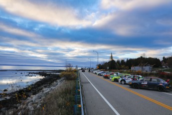 Rallye de Charlevoix 2025