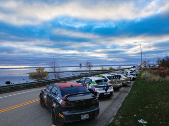 Rallye de Charlevoix 2025