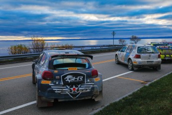 Rallye de Charlevoix 2025