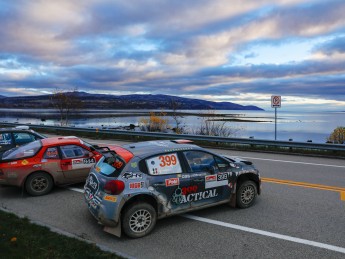 Rallye de Charlevoix 2025
