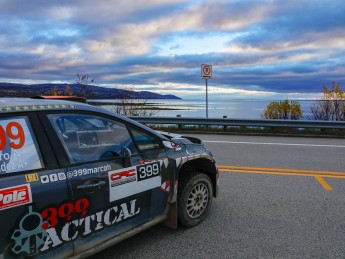 Rallye de Charlevoix 2025