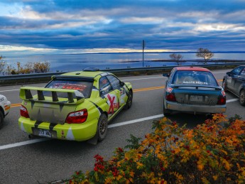Rallye de Charlevoix 2025