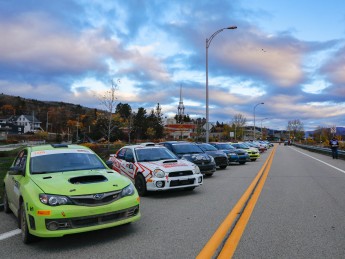 Rallye de Charlevoix 2025