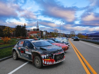 Rallye de Charlevoix 2025