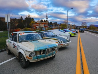 Rallye de Charlevoix 2025