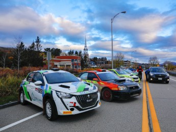 Rallye de Charlevoix 2025